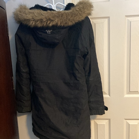 TNA winter coat size Large good condition - Picture 2 of 10